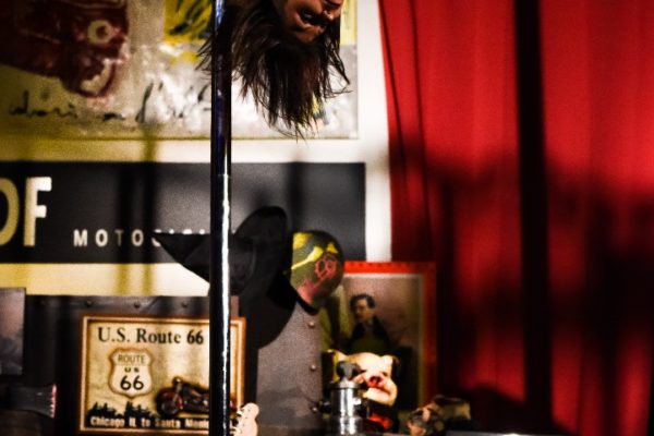 pole dance milano eventi