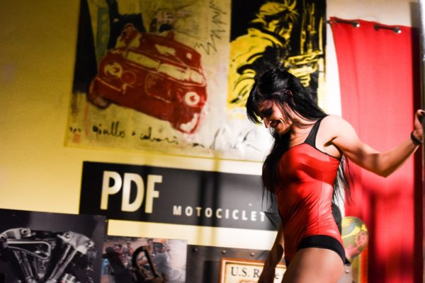 pole dance milano eventi