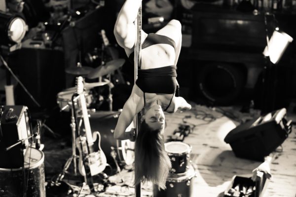 pole dance milano eventi