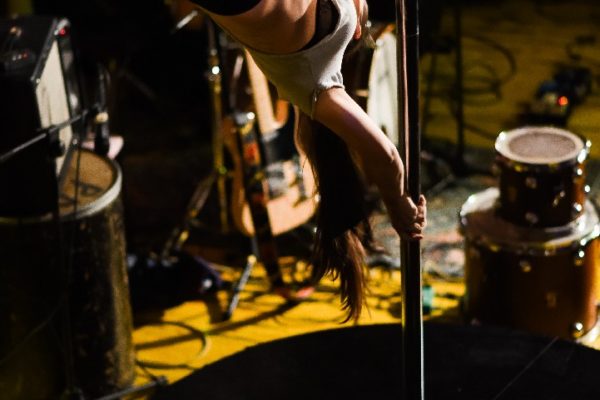 pole dance milano eventi