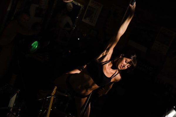 pole dance milano eventi