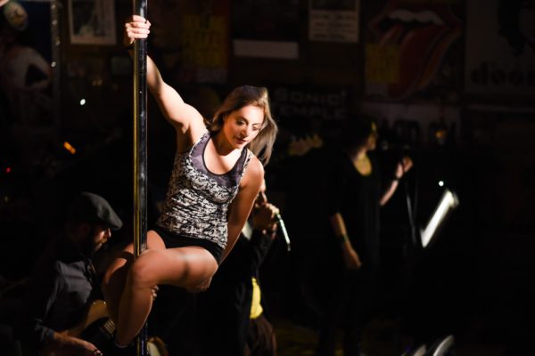 pole dance milano eventi