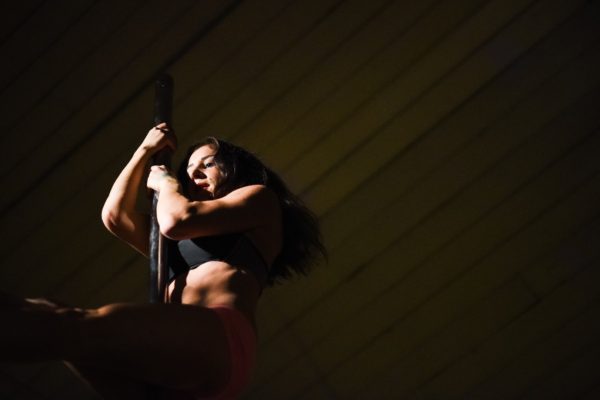 pole dance milano eventi