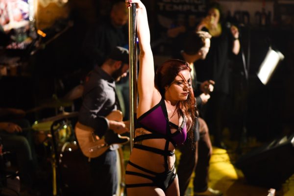 pole dance milano eventi