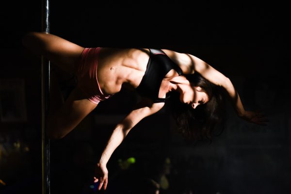 pole dance milano eventi