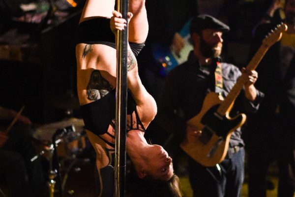 pole dance milano eventi