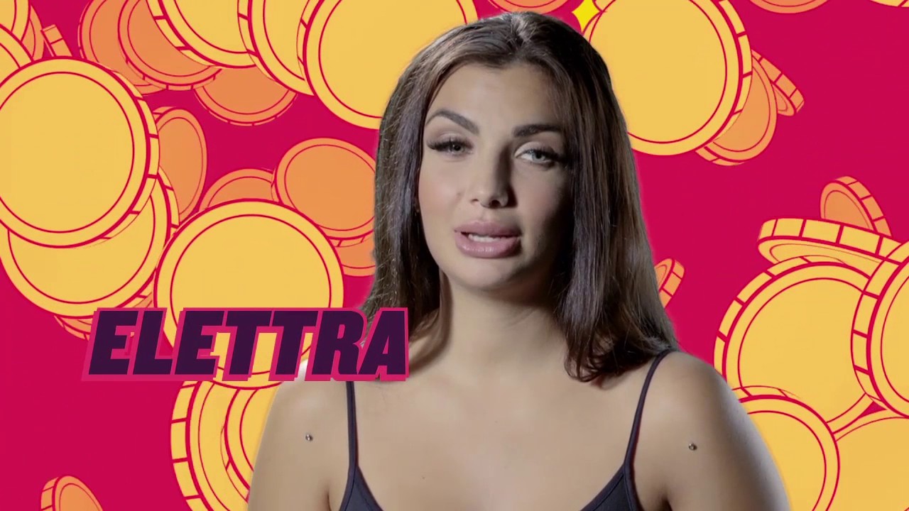 Elettra Miura Lamborghini si allena da Noi!