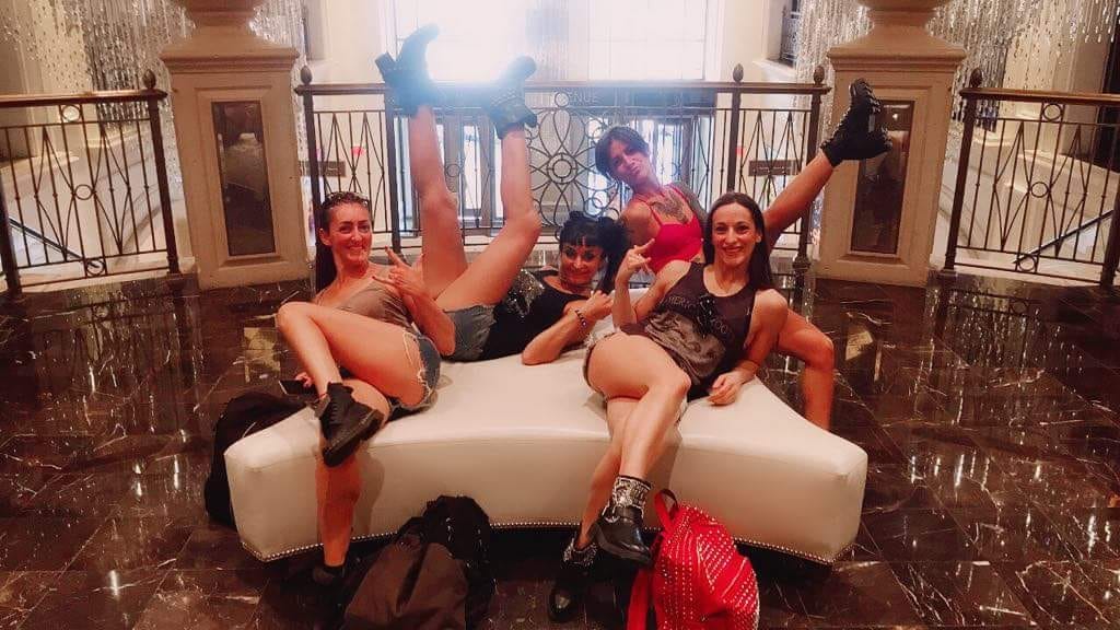 Pole Dance Expo Las Vegas 2018 Siamo arrivate!